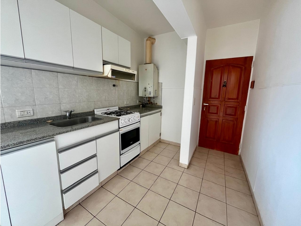 DEPARTAMENTO 2 AMBIENTES - 9 DE JULIO 227 2°- ZONA CENTRO - PTO MADRYN - 4