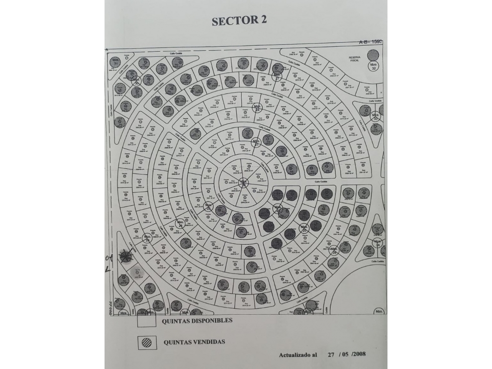LOTE MAPU NGEFU - 3915m2 - PUERTO MADRYN - 4