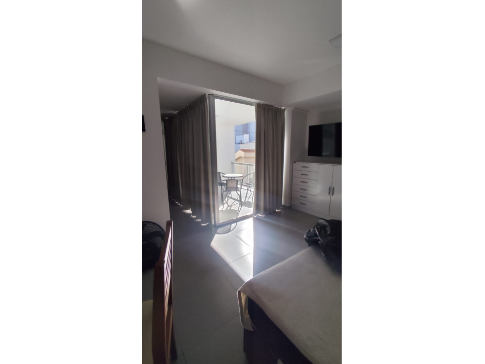 DEPARTAMENTO 2 AMBIENTES - 1ER P. -EDIFICIO QUBE -CENTRO PTO MADRYN - 5