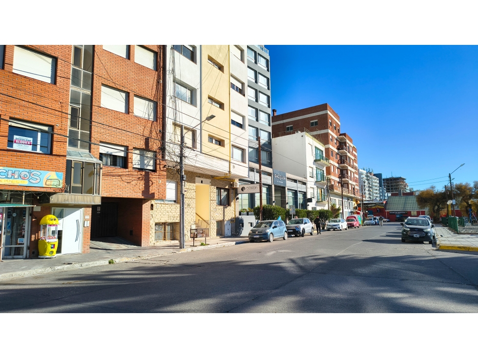 Cochera en edificio San Agustin del Mar - Boulevard Brown - 4