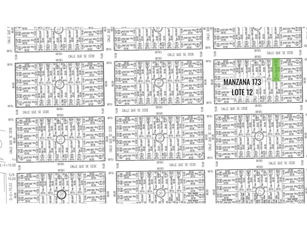 LOTE NUEVO HORIZONTE - M 173 PLAYAS DORADAS - SIERRA GRANDE- RIO NEGRO - 5