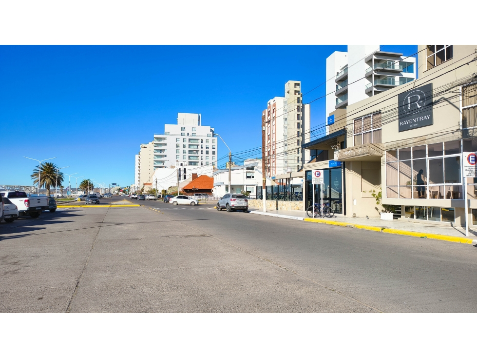 Cochera en edificio San Agustin del Mar - Boulevard Brown - 5