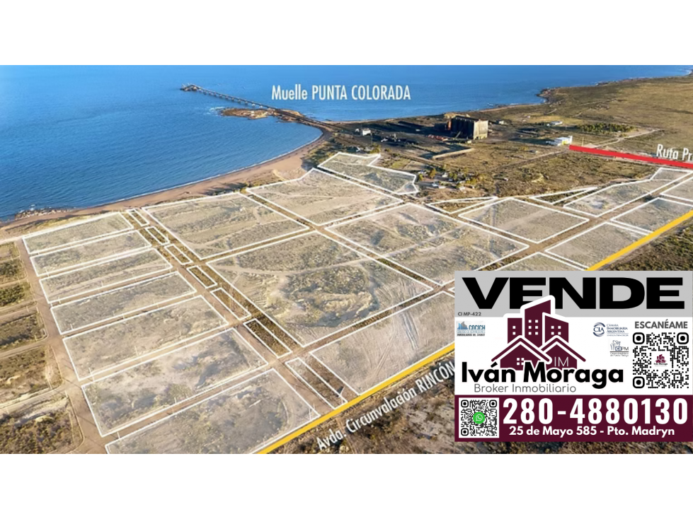 LOTE COSTA DORADA - Etapa 2 - L17 - 360 m2- PLAYAS DORADAS-RIO NEGRO - 4