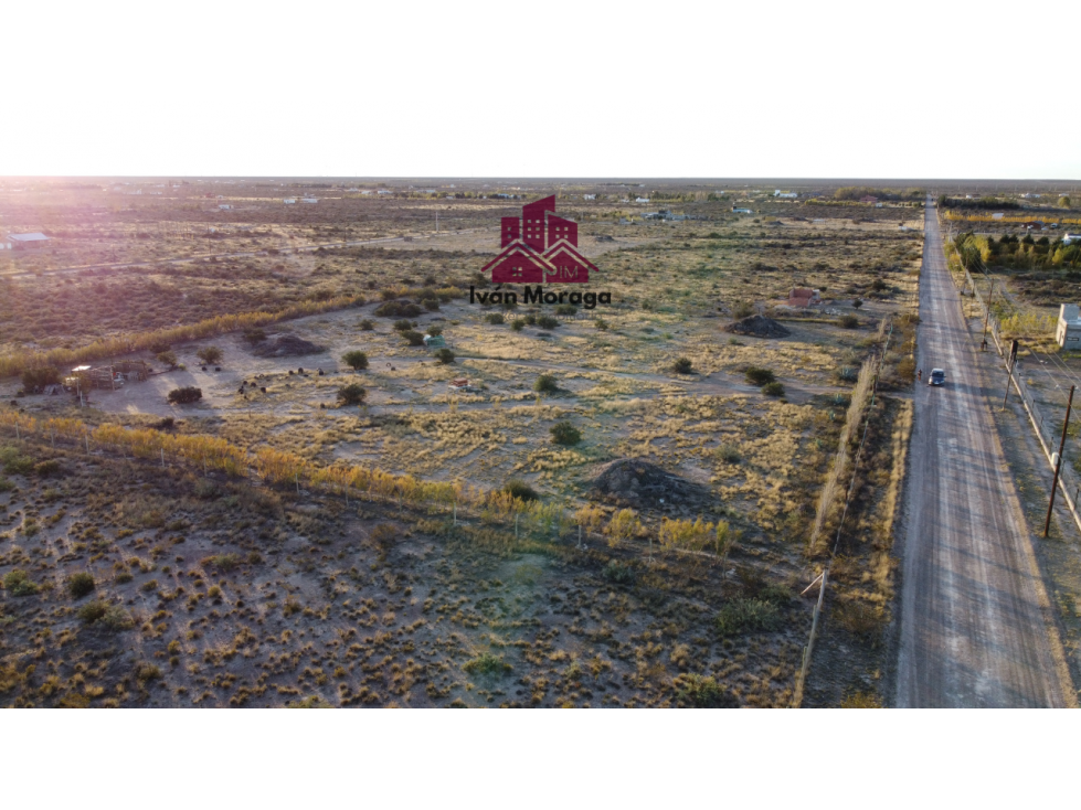 TERRENO EN EL DORADILLO - 1 HECTÁREA- EXCELENTE ACCESO- PUERTO MADRYN - 5