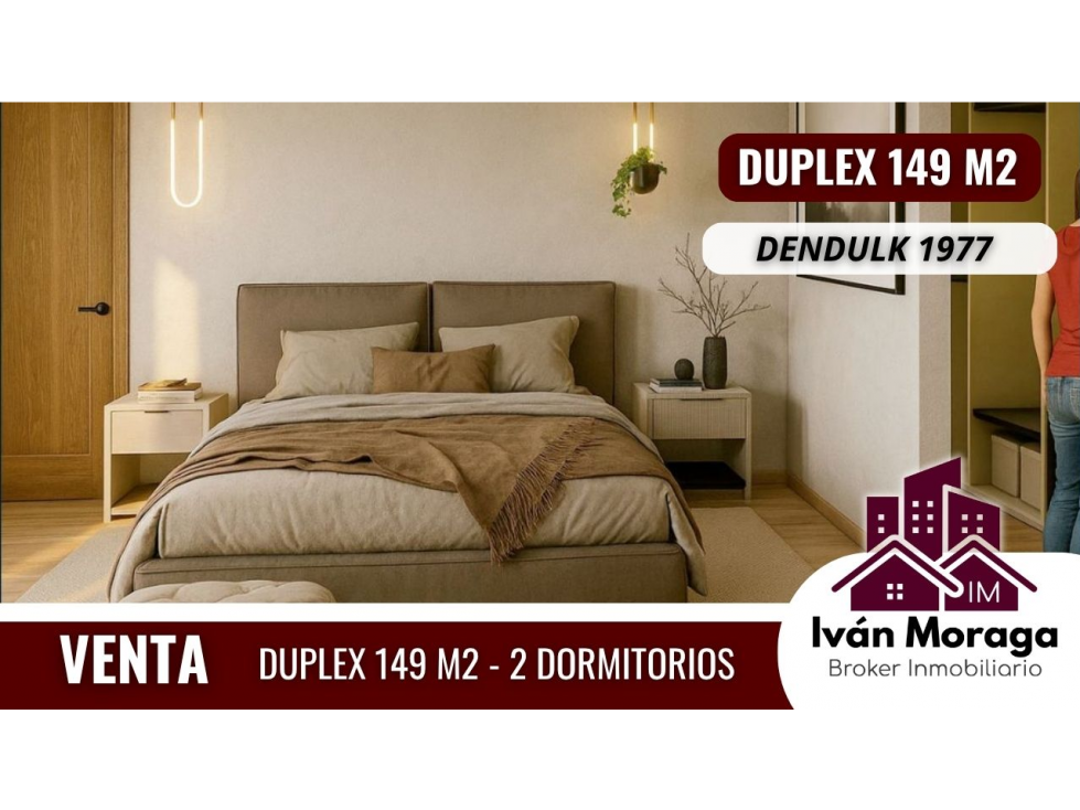 DESARROLLO DENDULK 1977 - DUPLEX- PUERTO MADRYN - 6
