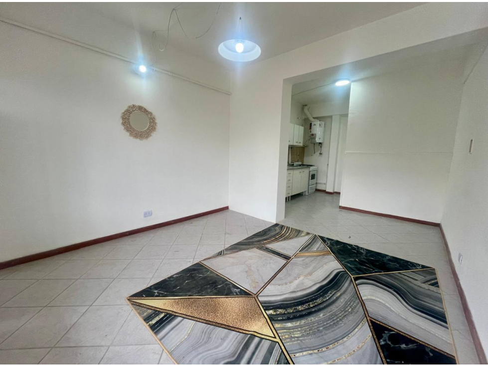 DEPARTAMENTO MONOAMBIENTE - Planta Baja "2" - La Triniad 68 - Madryn - 1