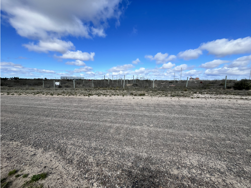 LOTE MAPU NGEFU - 3915m2 - PUERTO MADRYN - 6