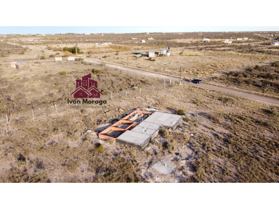 TERRENO EN EL PARQUE ECOLÓGICO AREA El DORADILLO - 1 hectárea C/mejora - 1