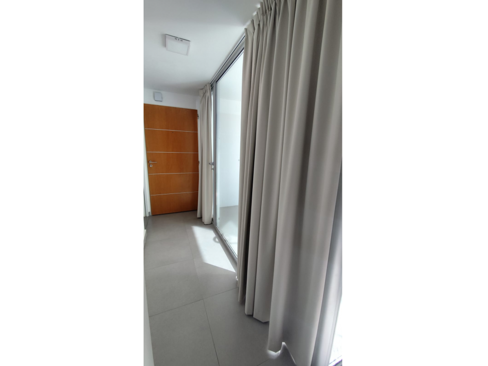 DEPARTAMENTO 2 AMBIENTES - 1ER P. -EDIFICIO QUBE -CENTRO PTO MADRYN - 6