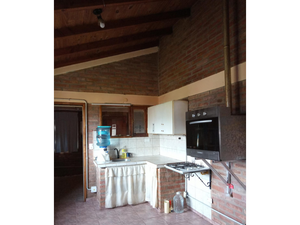 CABAÑA + CASA - LAGO PUELO - CHUBUT - 5