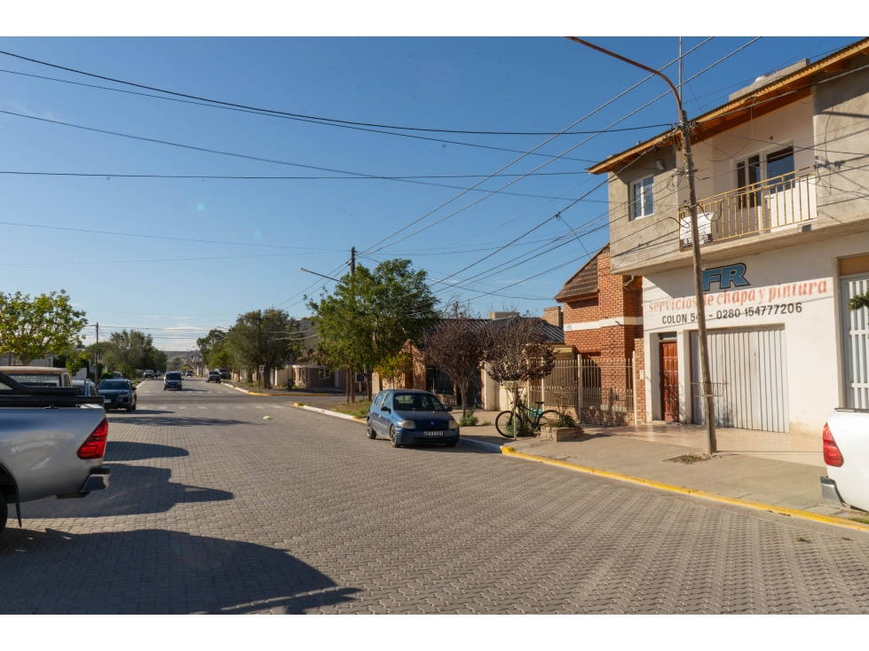 GALPÓN (LOCAL COMERCIAL) + 3 DEPARTAMENTOS 303.25 m2 - PUERTO MADRYN - 5