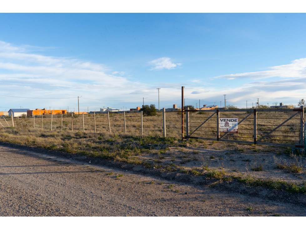 Hectárea La Alambra - Macizo 37 Parc. 04 - Puerto Madryn - 2