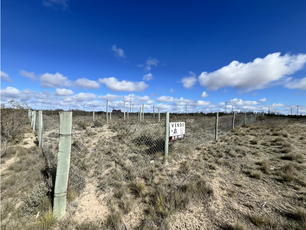 LOTE MAPU NGEFU - 3915m2 - PUERTO MADRYN - 1