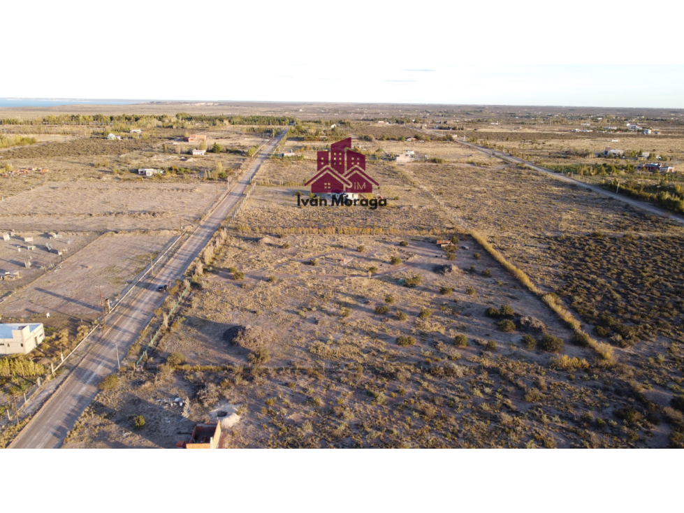 TERRENO EN EL DORADILLO - 1 HECTÁREA- EXCELENTE ACCESO- PUERTO MADRYN - 6