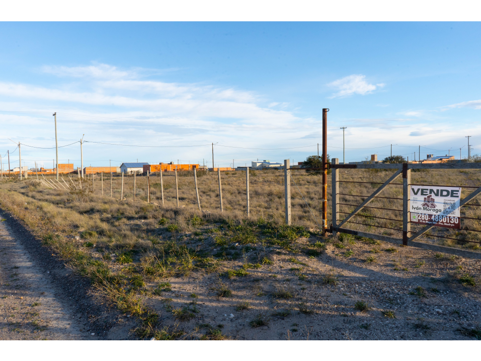 Hectárea La Alambra - Macizo 37 Parc. 04 - Puerto Madryn - 5
