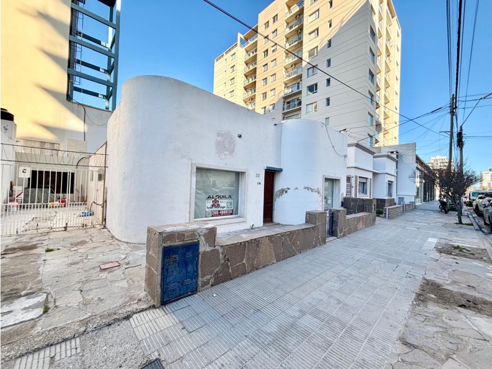 ALQUILER USO COMERCIAL - ZONA CENTRO - 9 DE JULIO 32 - PTO MADRYN - 5