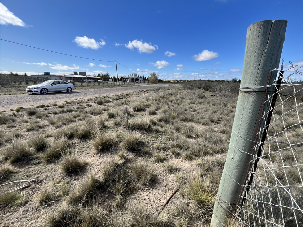 LOTE MAPU NGEFU - 3915m2 - PUERTO MADRYN - 5