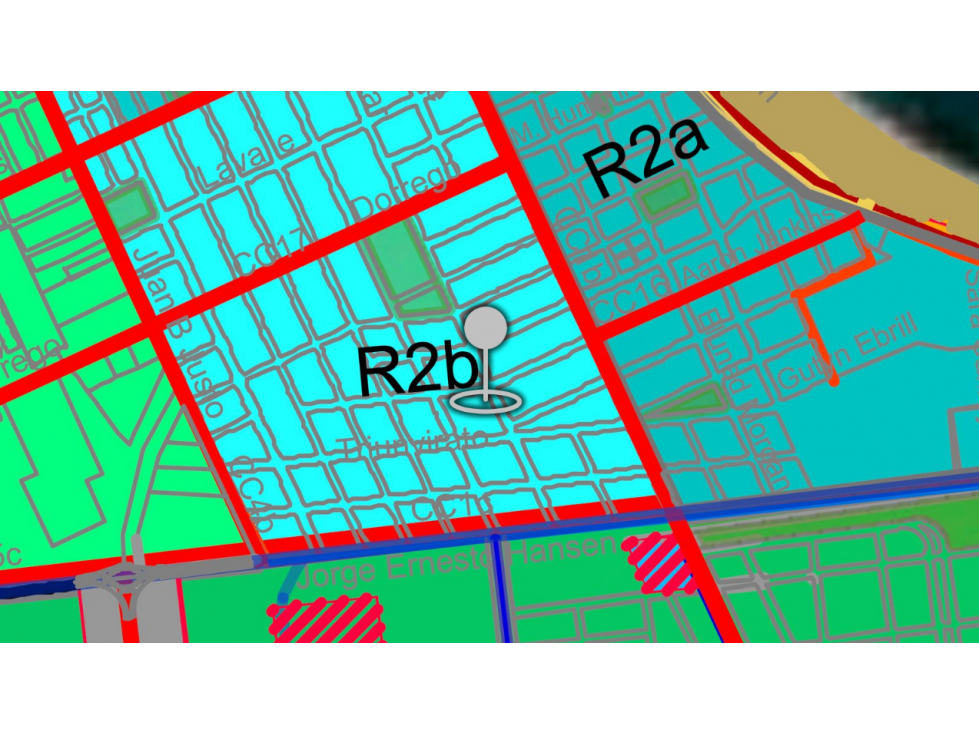 LOTE BARRIO SUR - CALLE: MITRE - PUERTO MADRYN - 6