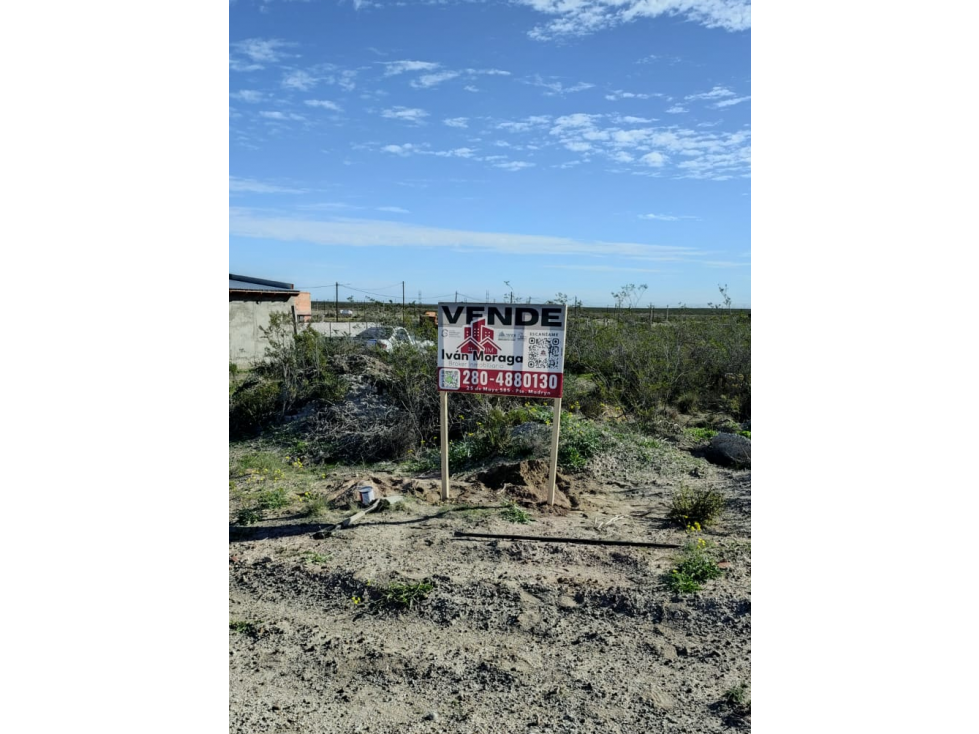 LOTE EN ALAMOS I - 625.60 M2 - 16 X 39.10 MTS - PUERTO MADRYN - 2