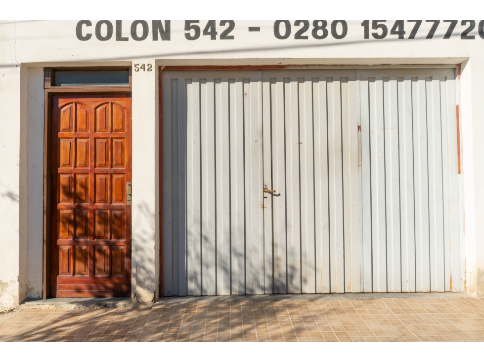 GALPÓN (LOCAL COMERCIAL) + 3 DEPARTAMENTOS 303.25 m2 - PUERTO MADRYN - 6