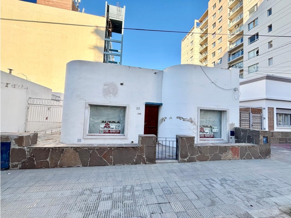 ALQUILER USO COMERCIAL - ZONA CENTRO - 9 DE JULIO 32 - PTO MADRYN - 6
