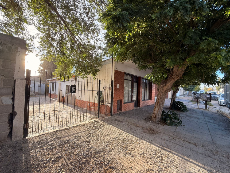 CASA + MONOAMBIENTE *IDEAL INVERSIÓN* ALVEAR 744- PTO MADRYN - 2