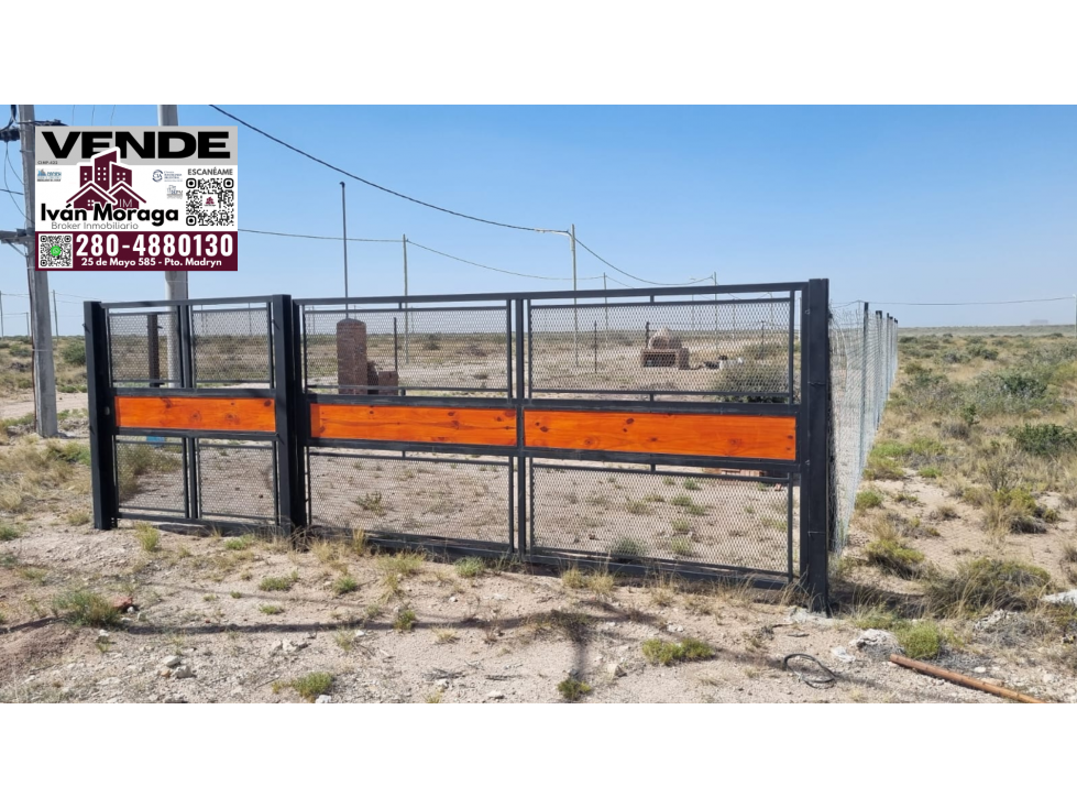 LOTE NUEVO HORIZONTE - ESQUINA MZA 172 L6 - PLAYAS DORADAS - RN - 1
