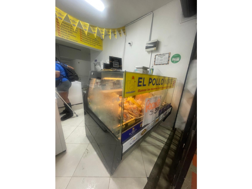 Se vende local comercial en Bello - 3