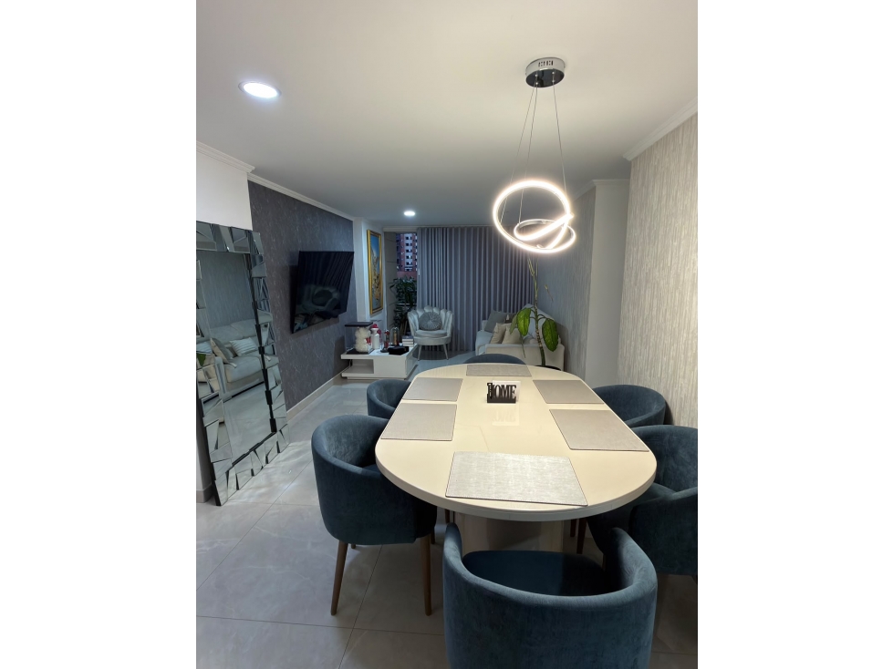 Se vende apartamento en los Colores — foto 2