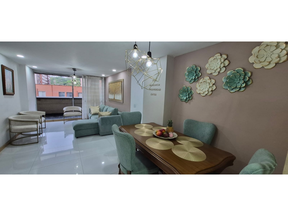 Se vende apartamento en los Colores — foto 3
