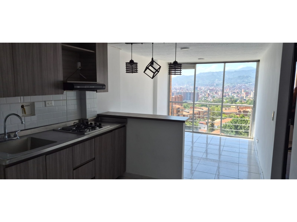 Se vende apartamento en Robledo parte baja