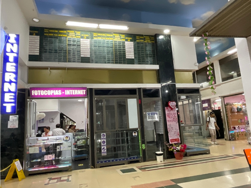 Venta de Locales comerciales en el centro - 5