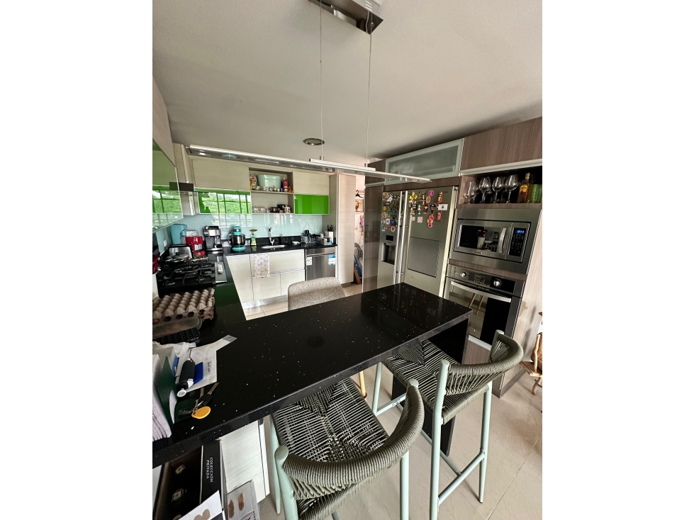 Se vende apartamento en los Colores — foto 4