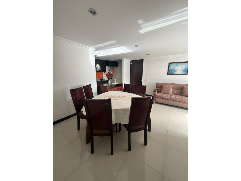 Se vende apartamento en los Colores