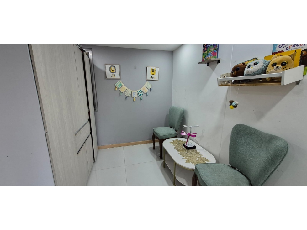 Se vende apartamento en los Colores — foto 2
