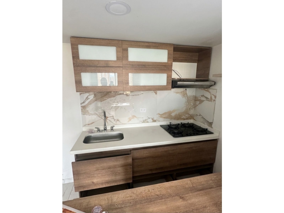 Se arrienda apartamento en sector Cabañas - Bello — foto 4