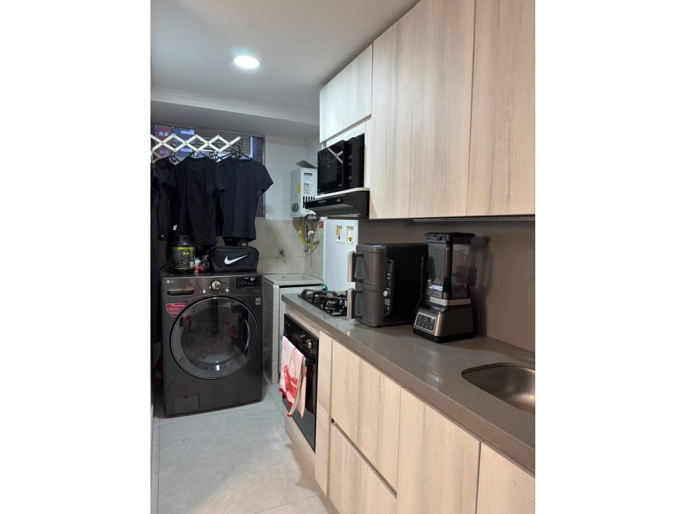 Se vende apartamento en los Colores — foto 4