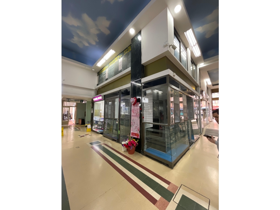 Venta de Locales comerciales en el centro - 1