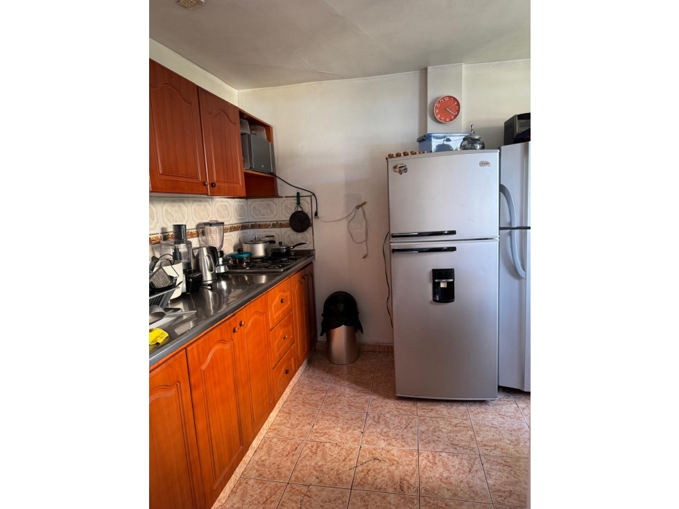 Se vende apartamento en Calasanz parte baja