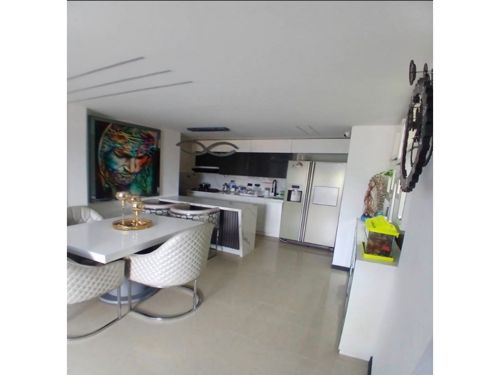 Se vende apartamento en los Colores