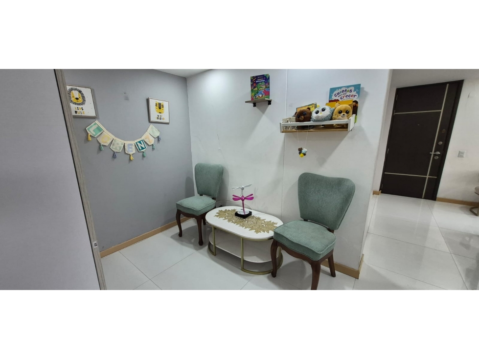 Se vende apartamento en los Colores — foto 4