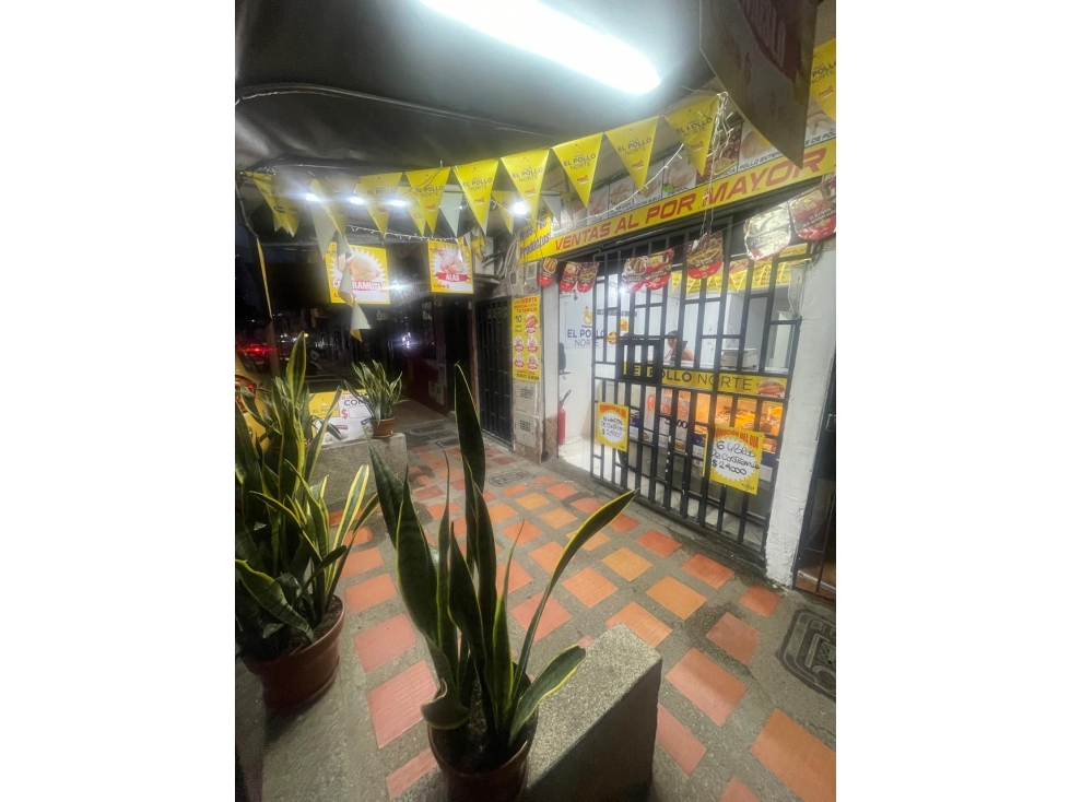 Se vende local comercial en Bello - 4
