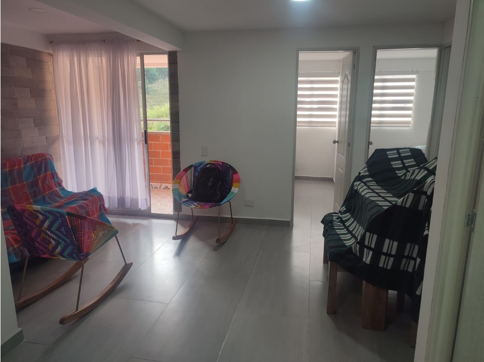 Se vende apartamento en Bello