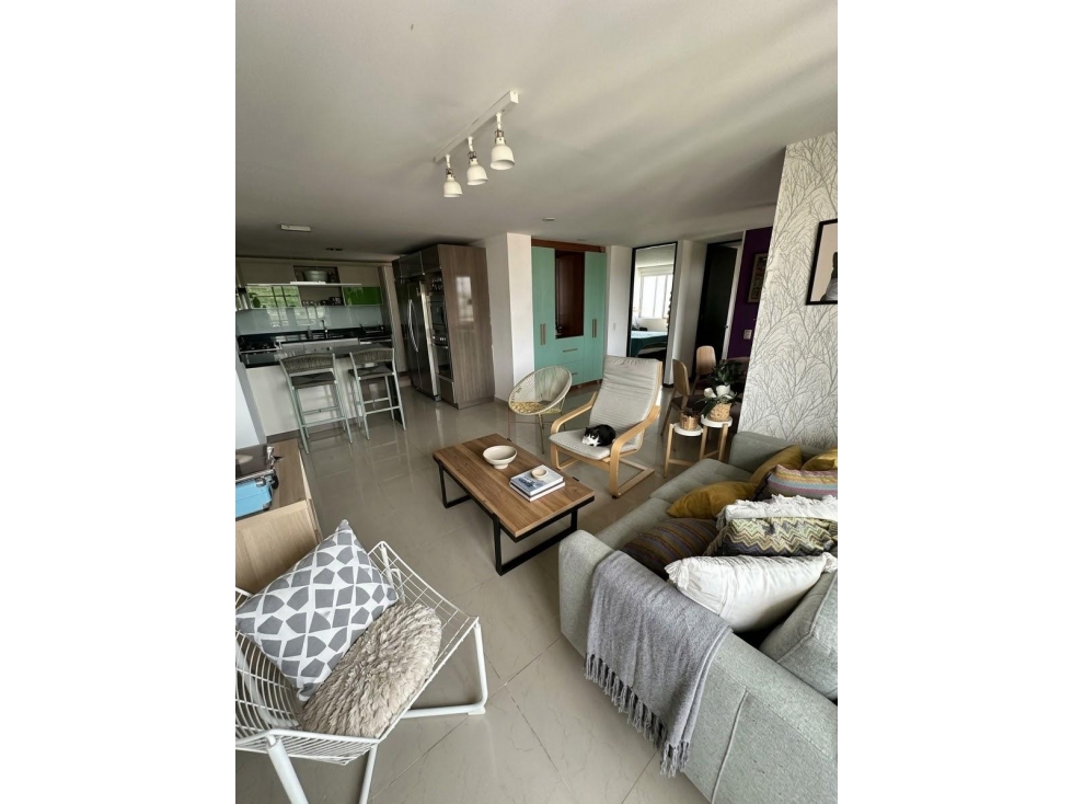 Se vende apartamento en los Colores