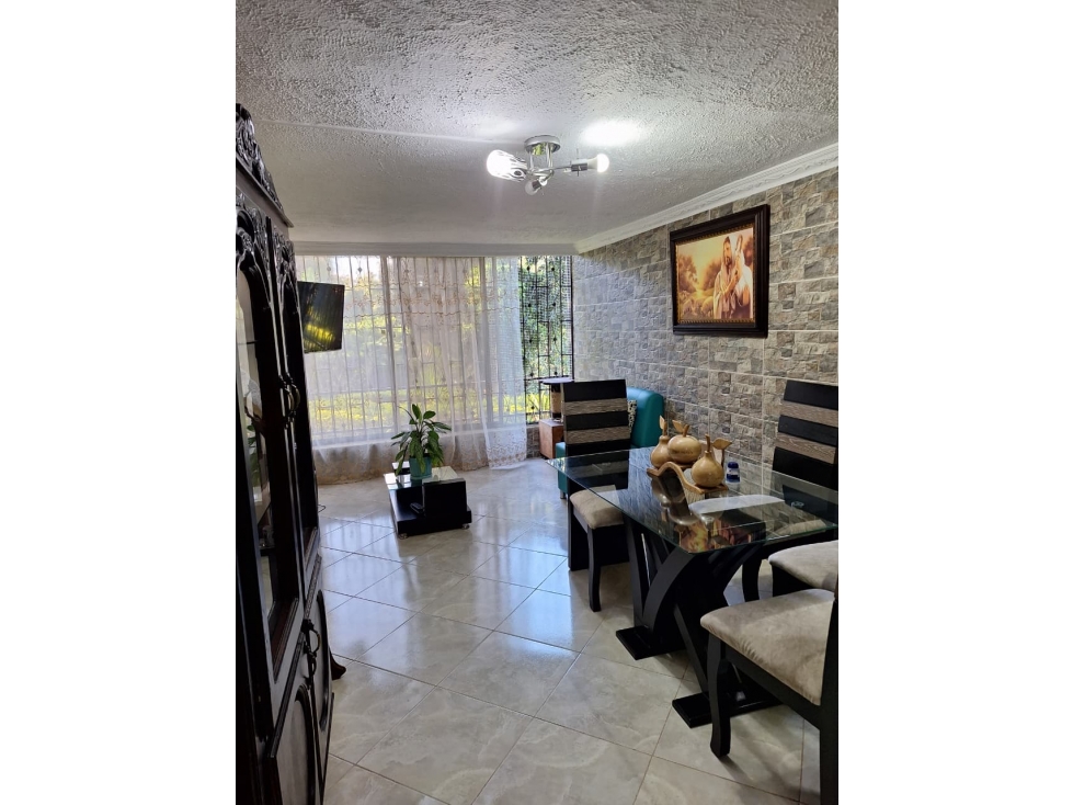 Se vende apartamento en la Milagrosa