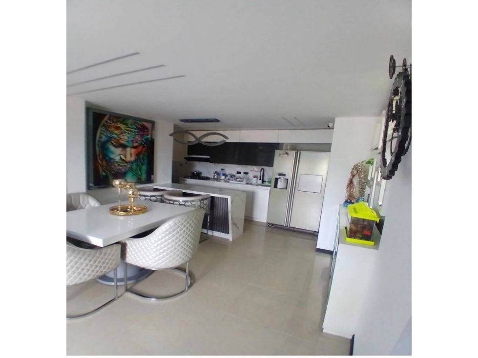 Se vende apartamento en los Colores — foto 4