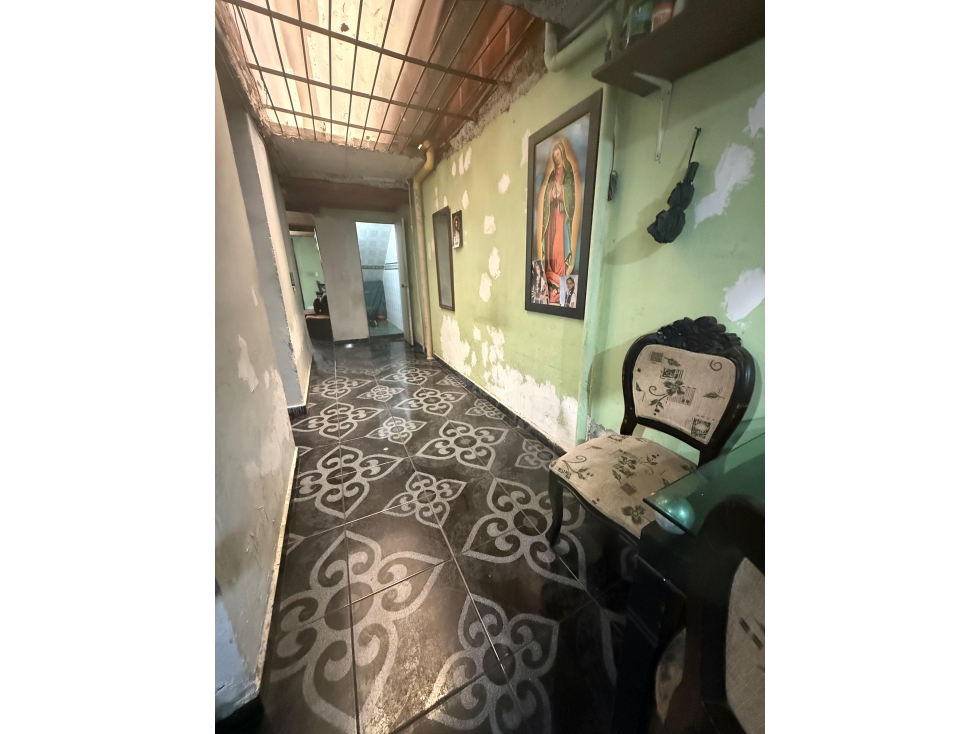 Se vende apartamento en Manrique