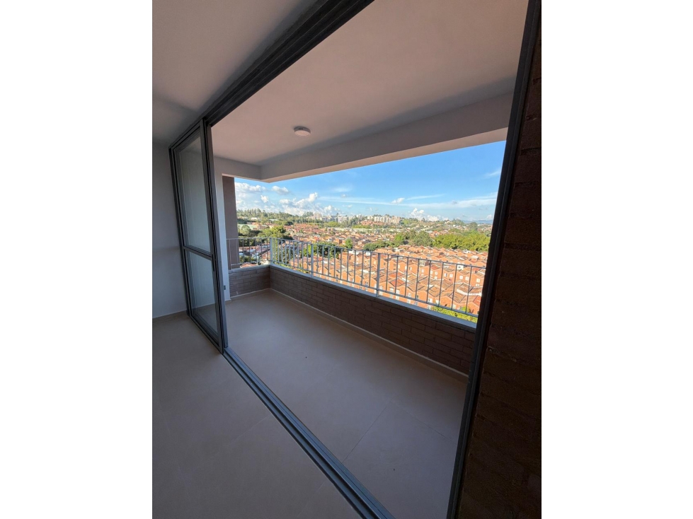 Se vende apartamento en Rionegro