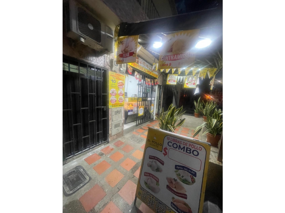 Se vende local comercial en Bello - 2