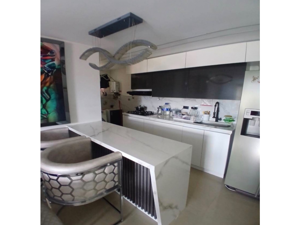 Se vende apartamento en los Colores — foto 2